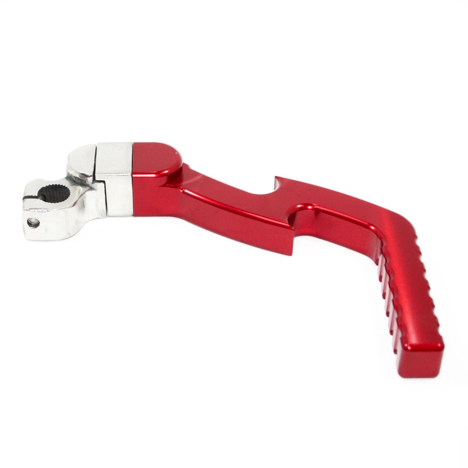CNC Heavy Duty Kick Start Starter Lever for Pitpro 110cc 125cc 140cc