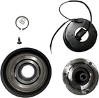 AC Compressor Clutch Replacement for Hyundai Veloster 1.6L (2014–2017)