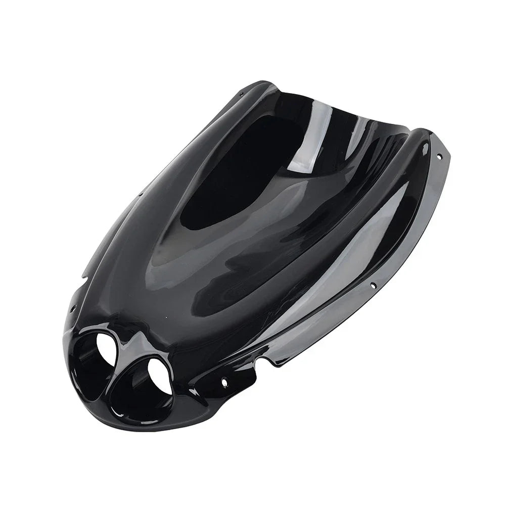 Rear Inner Undertail Undertray Black for Suzuki Hayabusa GSXR1300 (1997-2007)