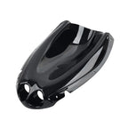 Rear Inner Undertail Undertray Black for Suzuki Hayabusa GSXR1300 (1997-2007)