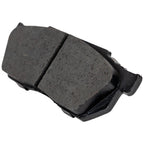 Front NAO Brake Pad Set for Honda Civic Coupe (1984–1987)