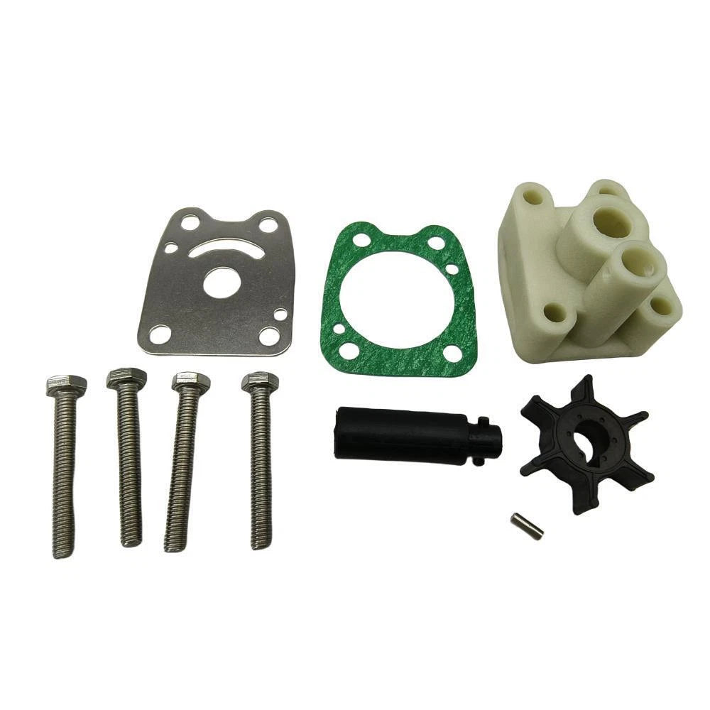 Outboard Maintenance Kit for Yamaha F4A (2003–2023) - Thermostat, Fuel Filter