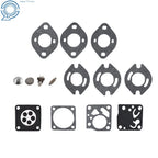 Rebuild Gasket Kit for Tecumseh TC300 TC200 Carburetor (Year Range)