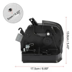 Rear Left Door Lock Actuator Motor 7 Pins 51228402601 for BMW X5 (2000–2006)