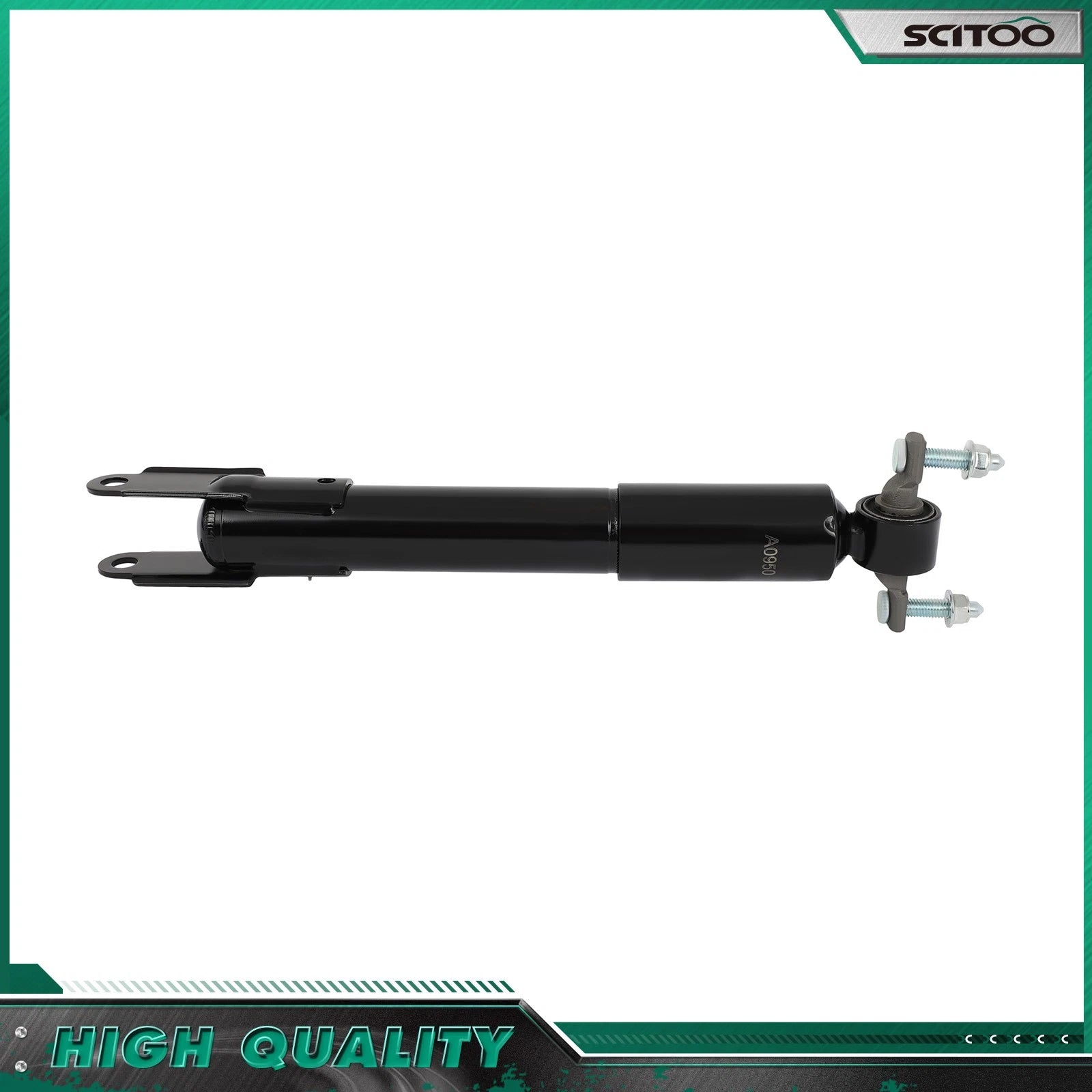Set of 4 Front Rear Shocks Struts Kits for Chevrolet Silverado 2500 HD (2011–2019)