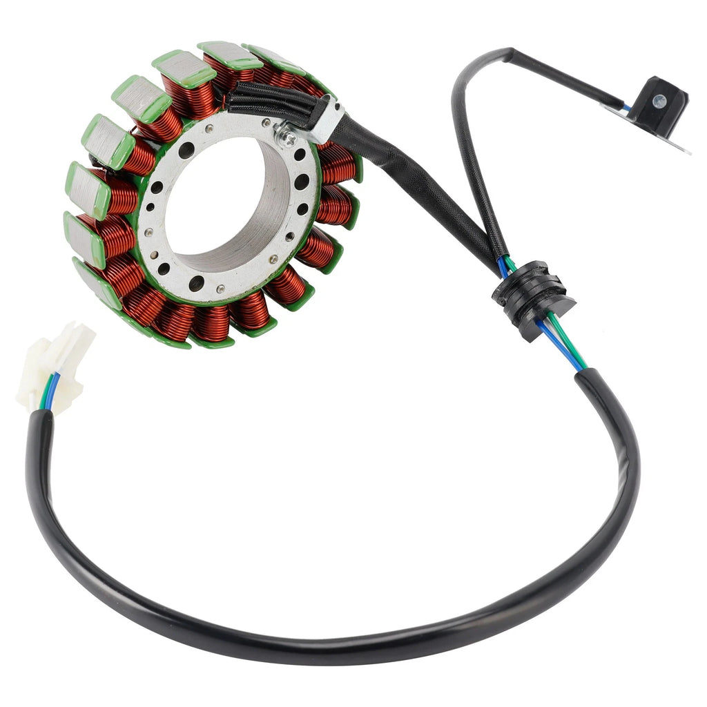 Stator Generator Regulator & Gasket for Yamaha XVS650 VStar (2004–2011)