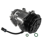 AC Compressor with Clutch for International Harvester 7500 4800 (2004–2010)