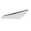 Chrome Front Side Fender Finisher for BMW X3 F25 (2009–2017), X4 F26 (2013–2018)