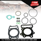 Top End Head Gasket Kit for Honda FourTrax 300 TRX300 (1988–2000)