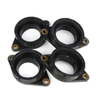 4x Carburetor Intake Manifold Boot for Honda CBR1000RR (2004-2005)
