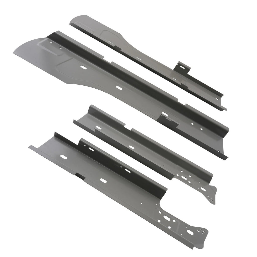 Set of 2 Inner Rocker Panels for Dodge Ram 2009–2018 LH & RH Sides