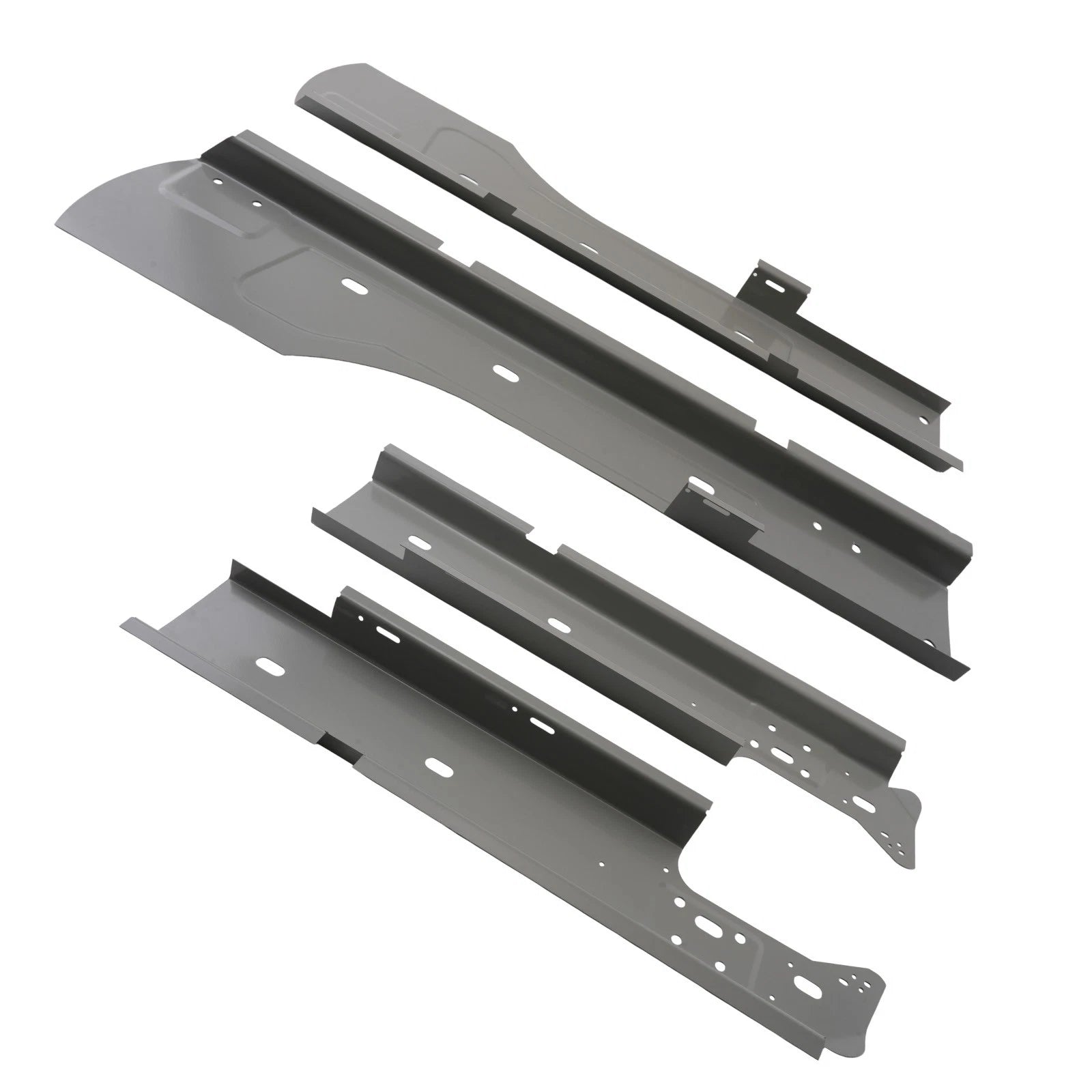 Set of 2 Inner Rocker Panels for Dodge Ram 2009–2018 LH & RH Sides