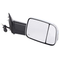 Heated Towing Mirror for Ram 3500 1500 2500 (2013–2014)
