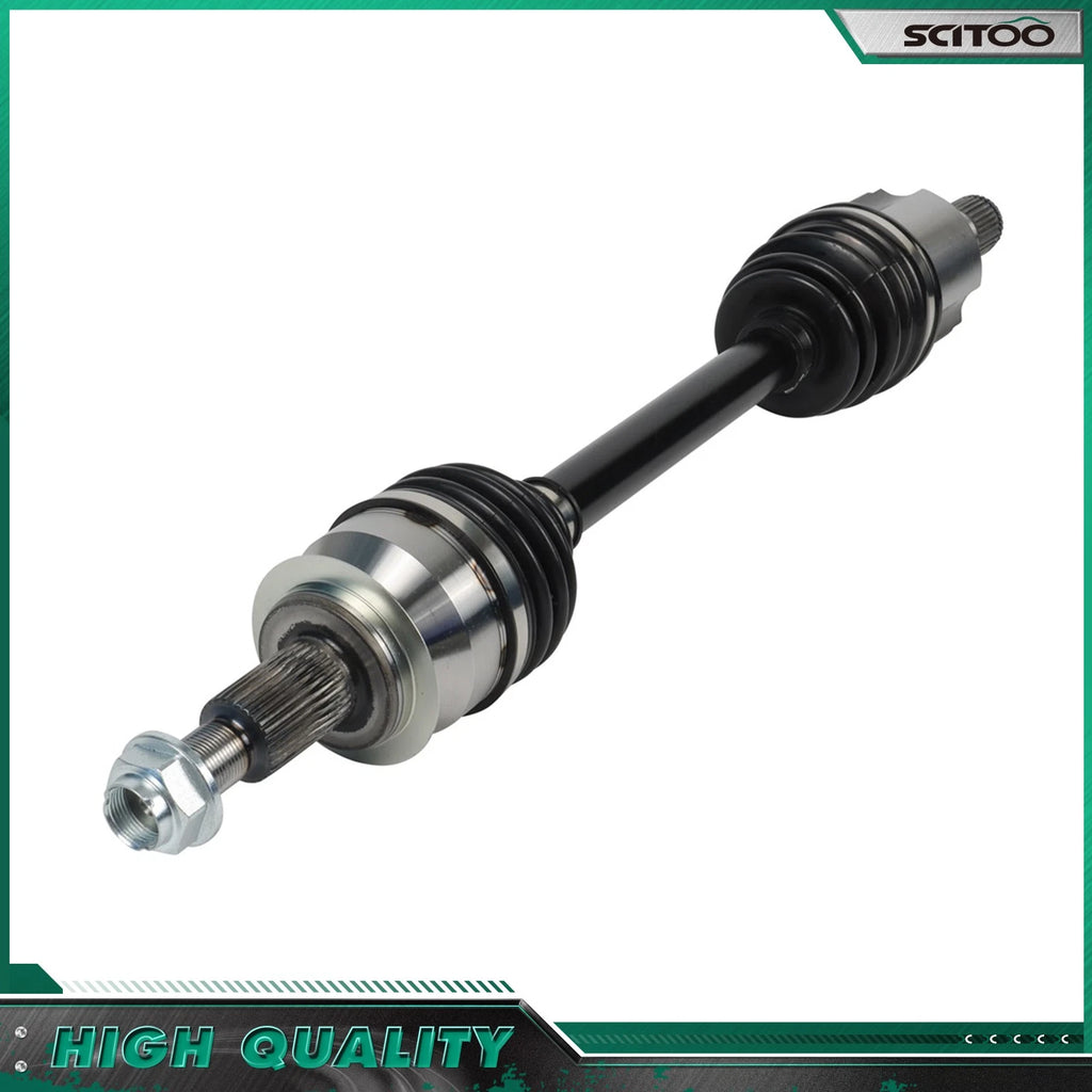 Front Left CV Axle Assembly for Mazda CX-5 (2018–2022), Mazda 6 (2018–2021) 2.5L