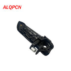 Black Left Front Door Handle for Toyota Hiace (2005-2018)