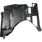 Driver Side Wheelhouse for Chevy Express 1500, GMC Savana 1500 (2003–2014)