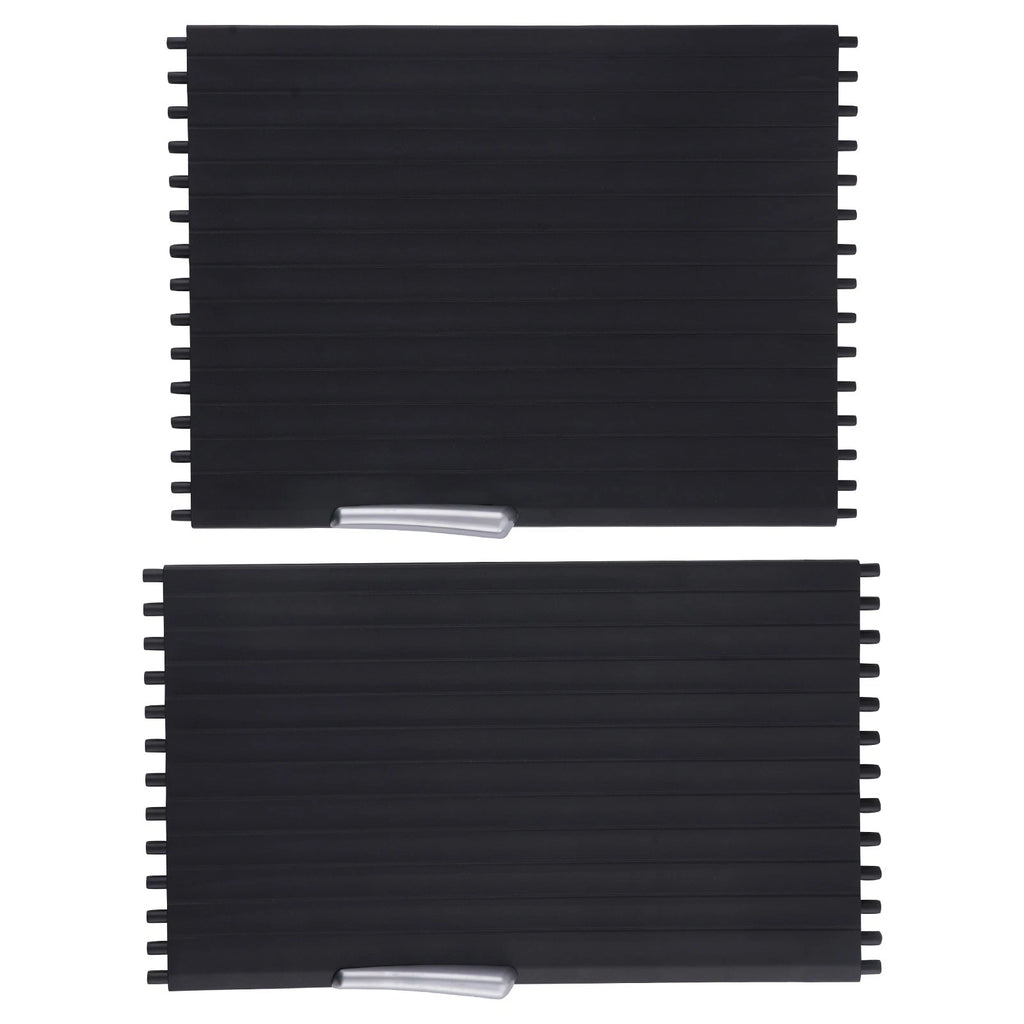 Cup Holder Roller Blind Cover for BMW X5 X6 (2007-2014)