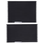 Cup Holder Roller Blind Cover for BMW X5 X6 (2007-2014)