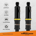 Rear Air Ride Suspension Set for Harley-Davidson Touring Glide (1994–2023)