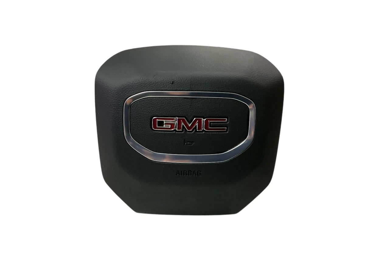 Driver Wheel Airbag for GMC Yukon (2021–2024) BLACK 85021808