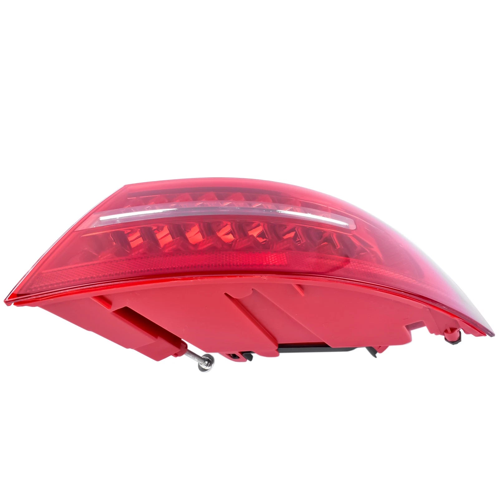 Set of 2 Rear Right LED Tail Lights for Audi A6 RS6 C6 (2009-2011)