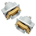 Rear Left Right Brake Caliper & Pads for Polaris (1911373, 1911374, 1912136, 1912137)