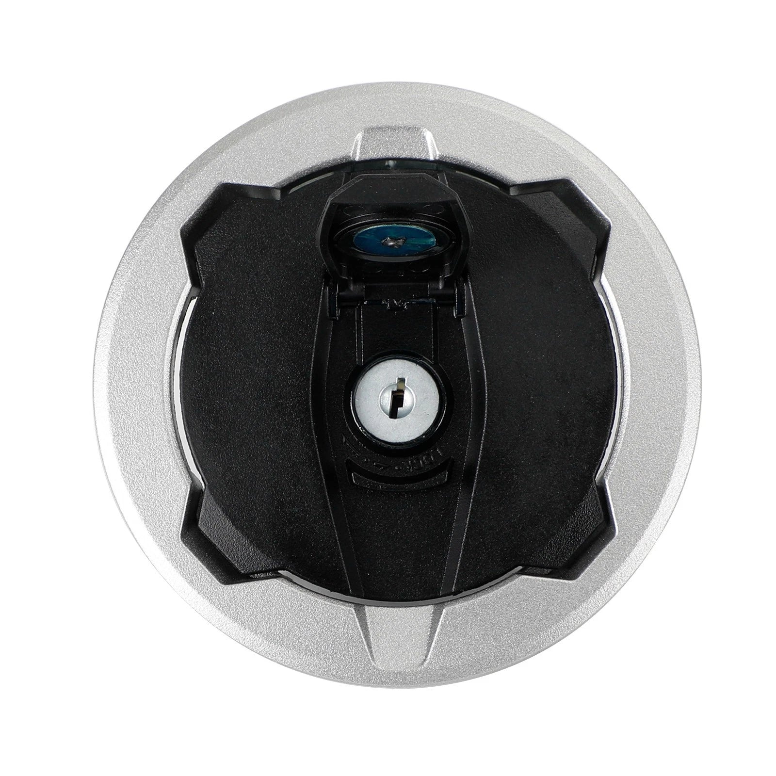 Ignition Key Switch Tank Cap Seat Lock Set for Kawasaki Ninja 400 Z400 (2018–2023)