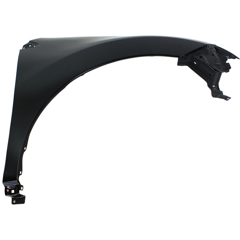Set of 2 CAPA Fenders for Nissan Murano (2009–2014) Front Left & Right