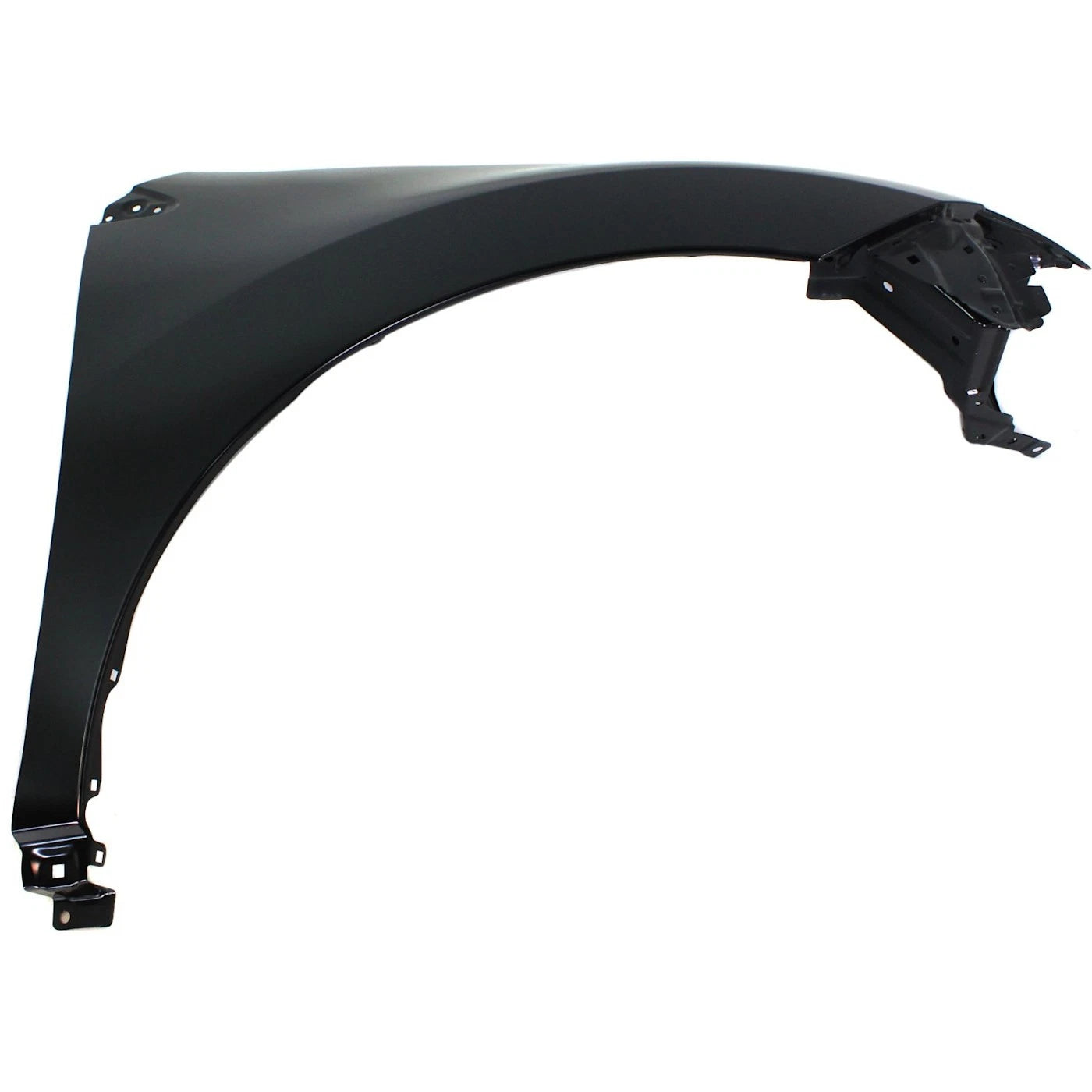 Set of 2 CAPA Fenders for Nissan Murano (2009–2014) Front Left & Right
