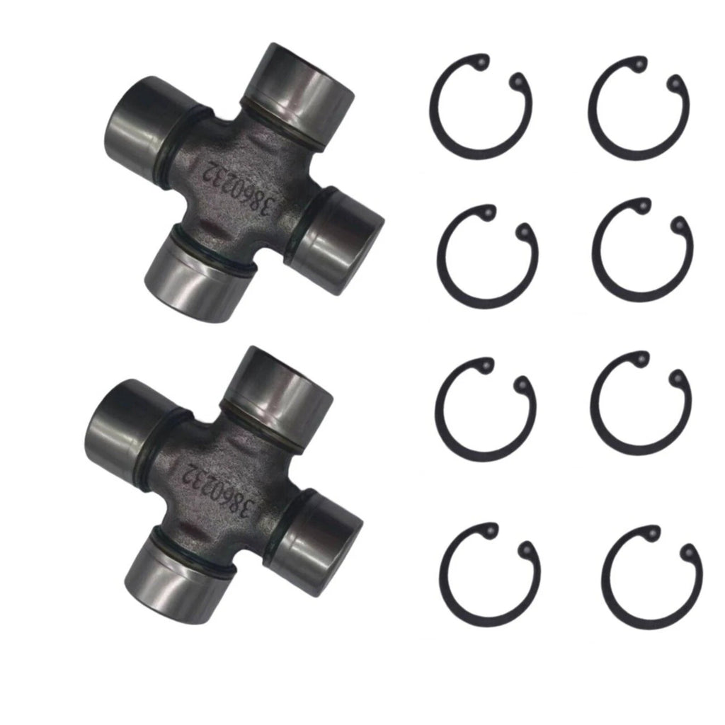 U-Joint for Alpha 1 Gen 2 Bravo (865496A01, 865493A01, 18-6406, 865510T)