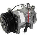 AC Compressor Replacement for Holden Rodeo RA (2006-2009)