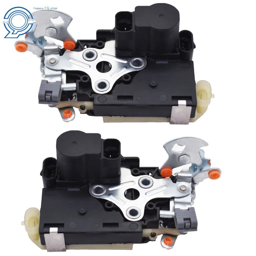 Pair of Power Door Lock Actuators for Chevrolet GMC