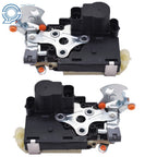 Pair of Power Door Lock Actuators for Chevrolet GMC