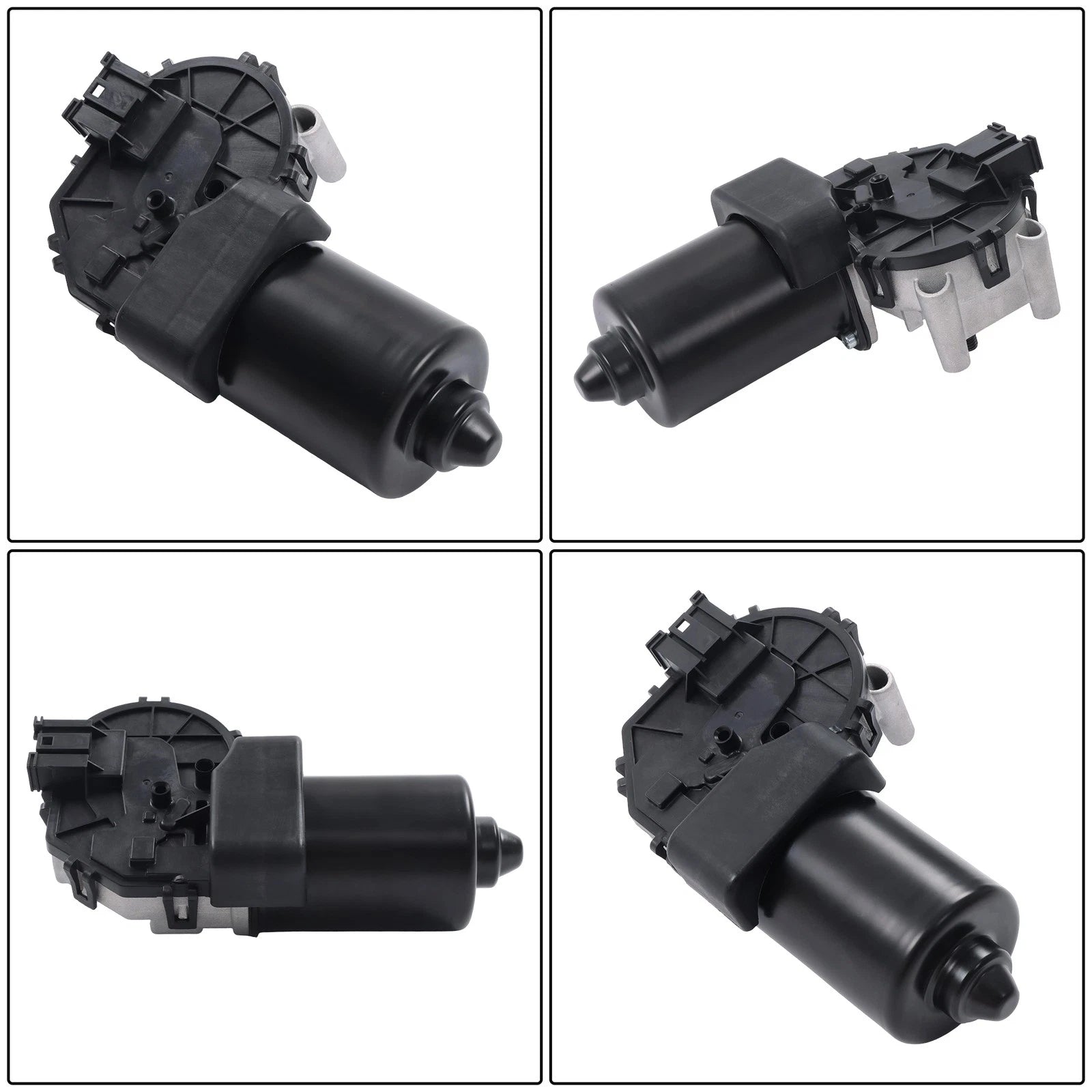 Windshield Wiper Motor for BMW X3 3 Series M3 (1985–2004) 61617051669 61617071693