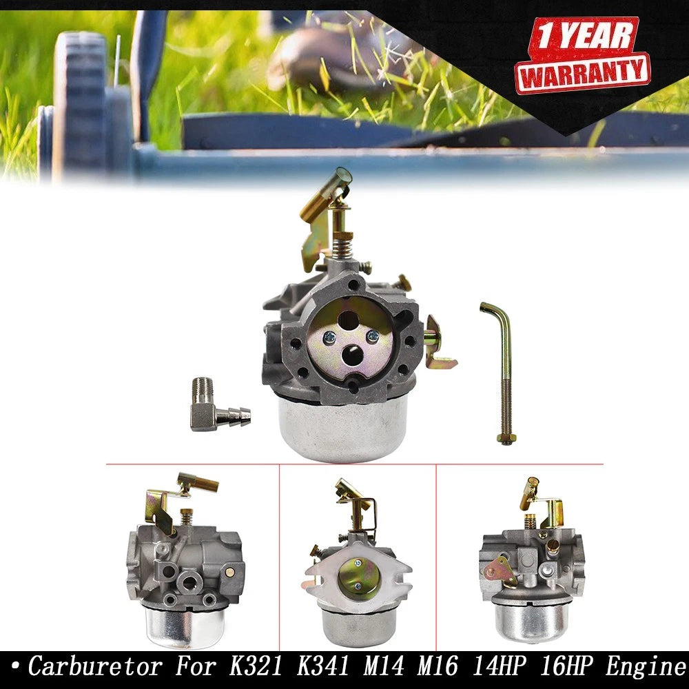 Carburetor for John Deere 110 112 210 212 Tractor (14-16 Horse)
