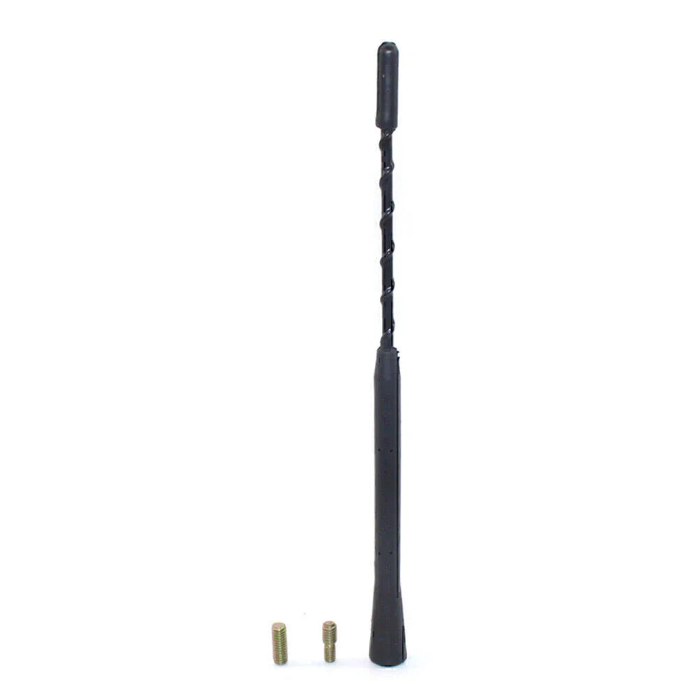 9 Inch Universal Roof Mast Whip Aerial Antenna for VW Bora Jetta Beetle Passat
