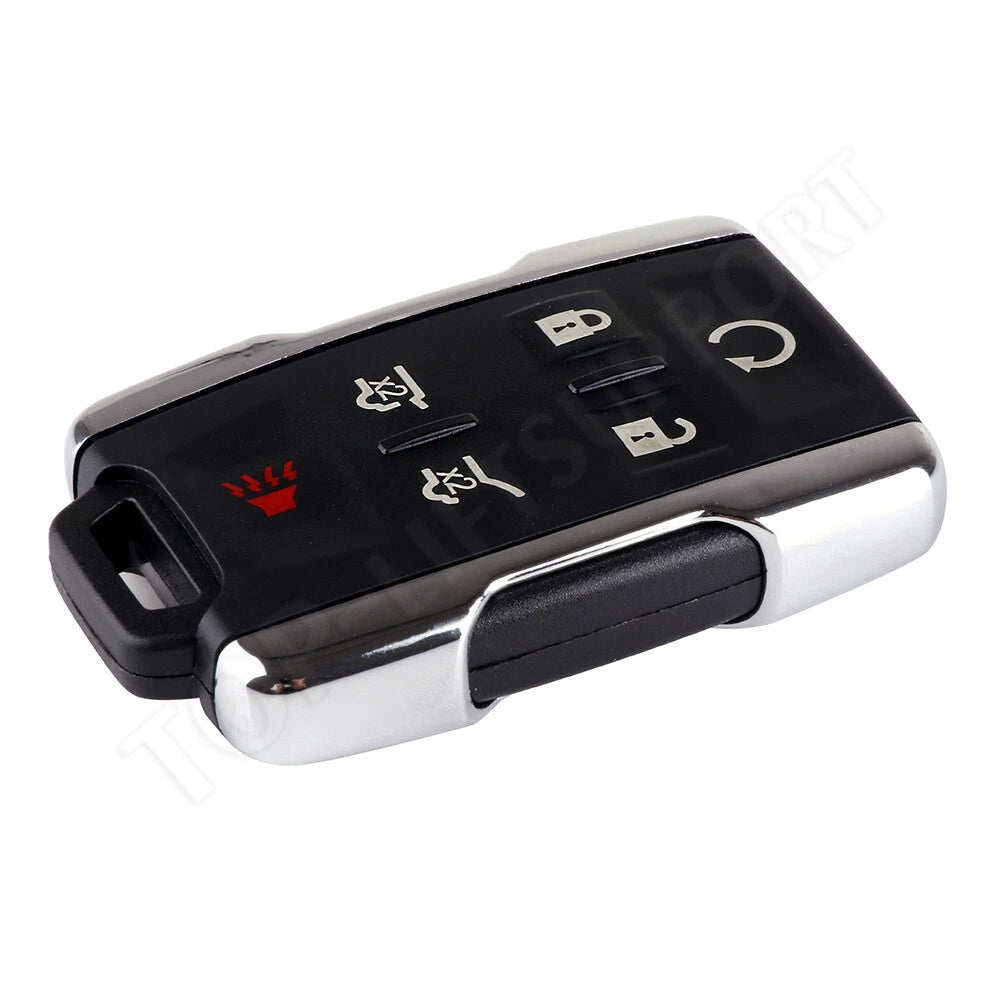 Key Fob Remote Shell Case for Chevrolet Tahoe (2015–2020)
