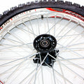 15mm Axle Front Wheel Rim for PIT PRO Dirt Bike (70/100, 17")