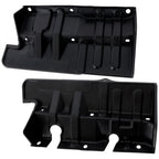 Radiator Support Covers Set of 2 for Driver & Passenger Side