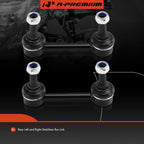 2X Rear Stabilizer Bar Links for Dodge Durango (2011-2024)