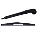 Rear Windshield Wiper Arm with Blade for Jeep Wrangler (2007–2018)