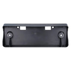 Front Bumper License Plate Tag Mounting Bracket for Infiniti QX30 (2017–2018)