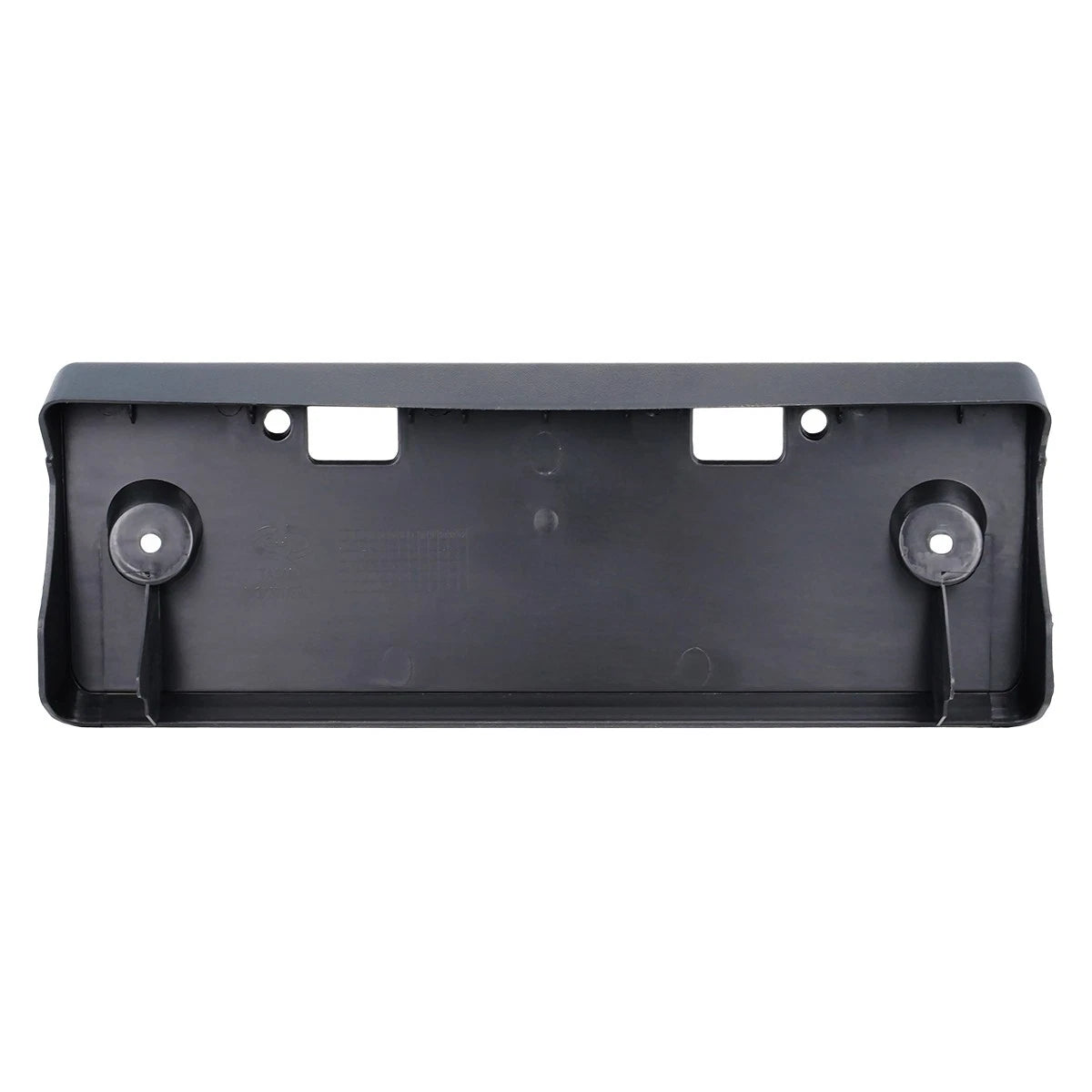 Front Bumper License Plate Tag Mounting Bracket for Infiniti QX30 (2017–2018)