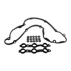 Set of 2 Elring Engine Valve Cover Gaskets for BMW E39 E46 E53 E60 E83 E85
