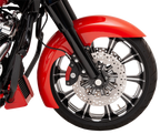 Klock Werks Level Fender Kit for Harley Davidson (2014) KWF-01-0113-2014