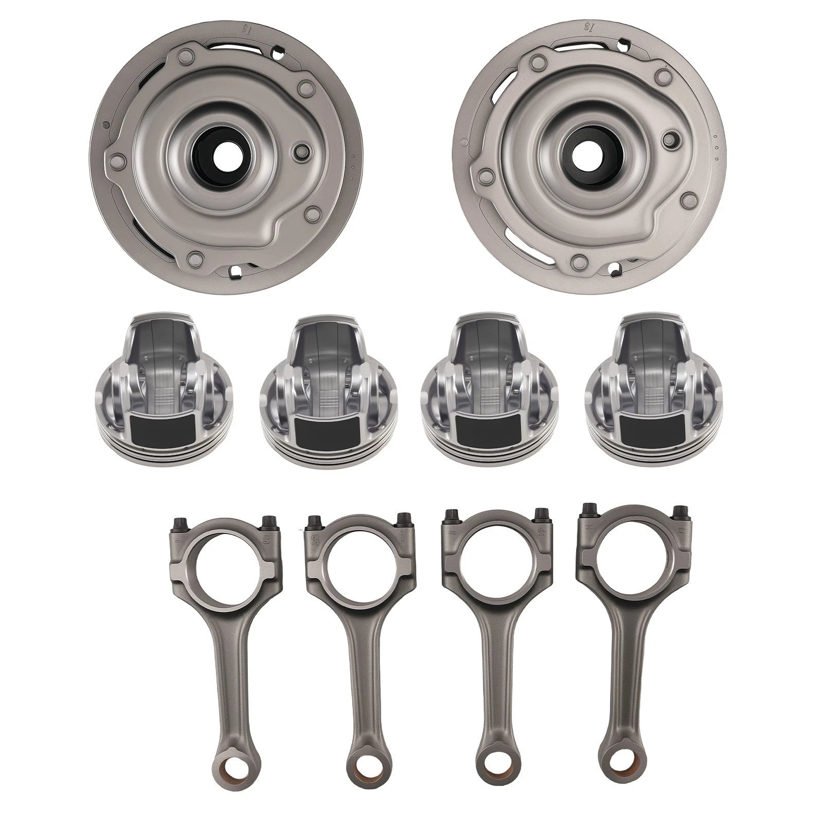 Gasket Set for Chevy Sonic 1.8L Flex Fuel (2012–2018)