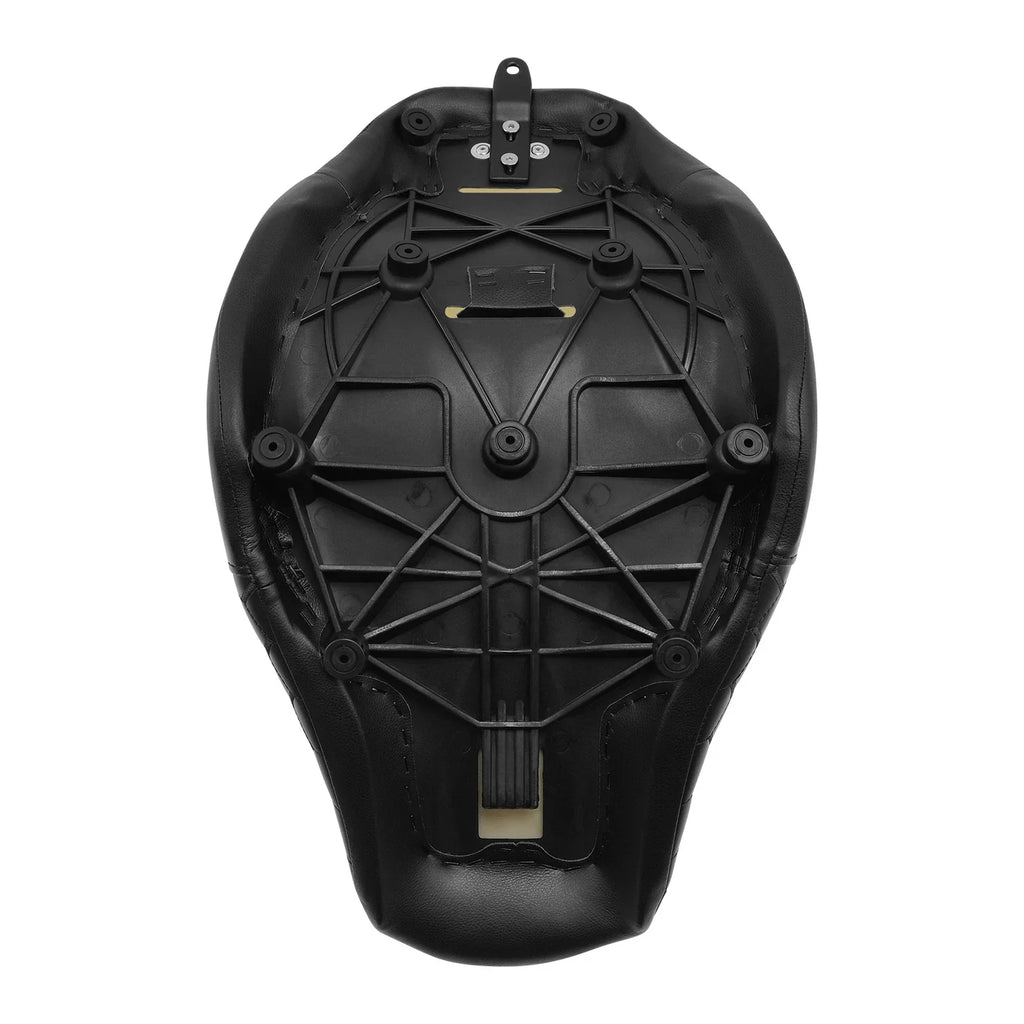 Black Rider Driver Seat for Harley Low Rider FXLR FXLRS FXLRST FXRST (2018-2025)