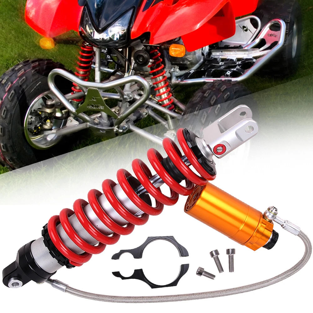 Stage 3 Adjustable Rear Air Shock Absorber for Suzuki Z400 LTZ400