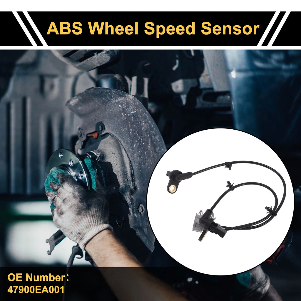 ABS Wheel Speed Sensor No. 47900EA001 for Nissan Navara (2015–2018)