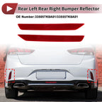 Rear Bumper Reflectors for Honda Odyssey (2018-2023) - 2 x Reflectors